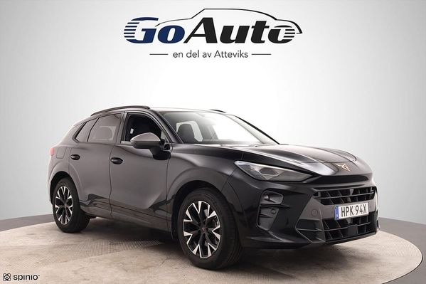 Cupra Terramar e-Hybrid DSG 204hk Drag Backkamera - 2025