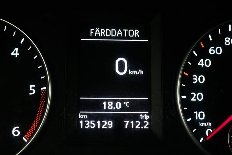 Volkswagen Caddy Maxi bild 12