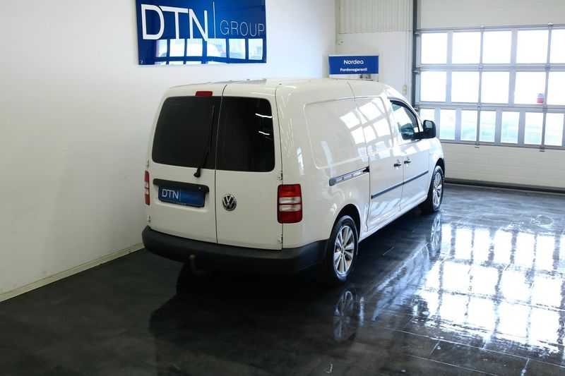 Volkswagen Caddy Maxi bild 2