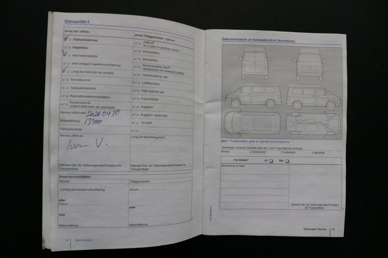 Volkswagen Caddy Maxi bild 17