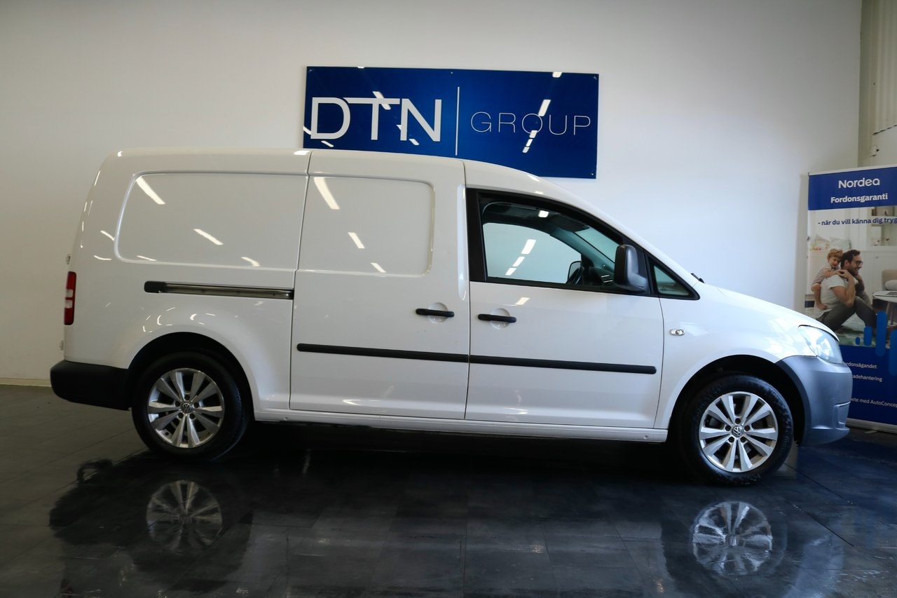 Volkswagen Caddy Maxi