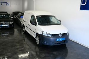 Volkswagen Caddy Maxi bild 5