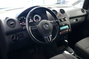Volkswagen Caddy Maxi bild 9