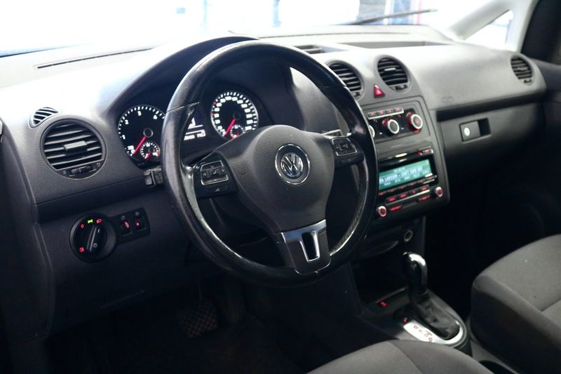Volkswagen Caddy Maxi bild 9