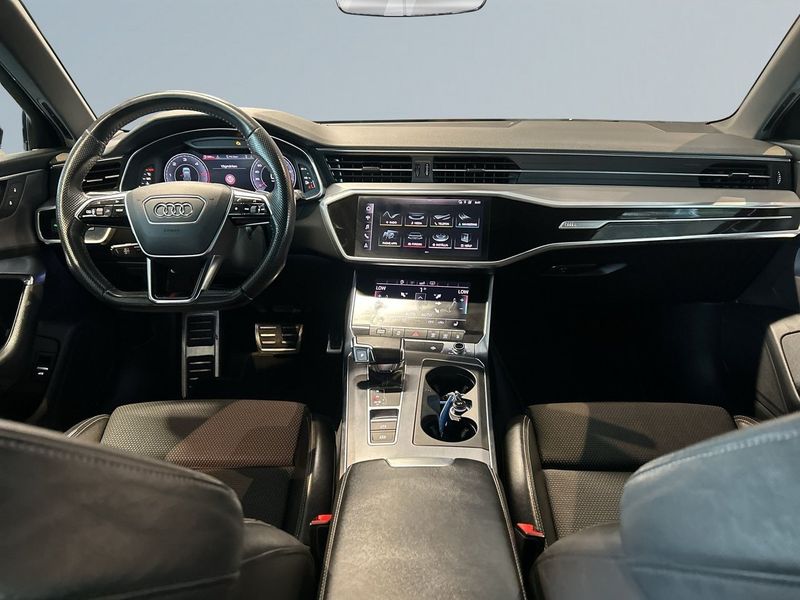 Audi A6 bild 8