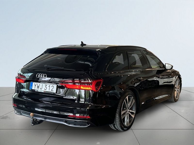 Audi A6 bild 6