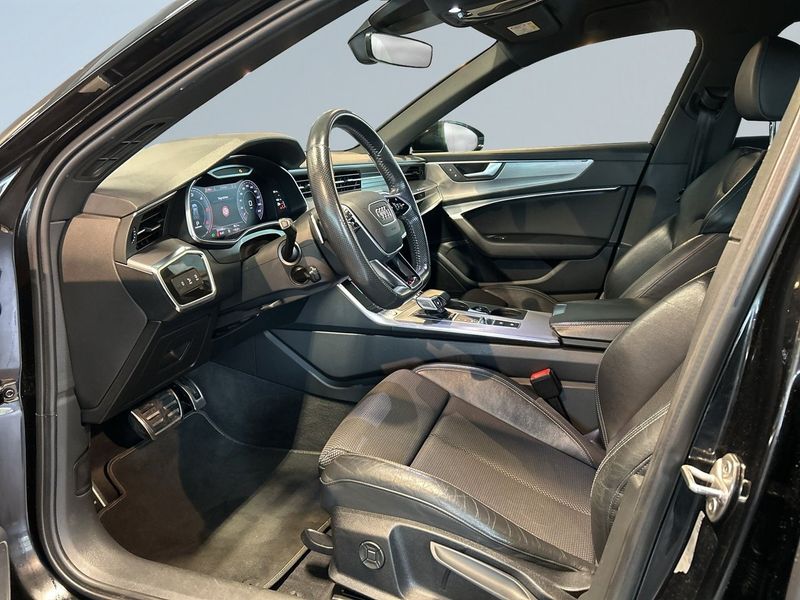 Audi A6 bild 7