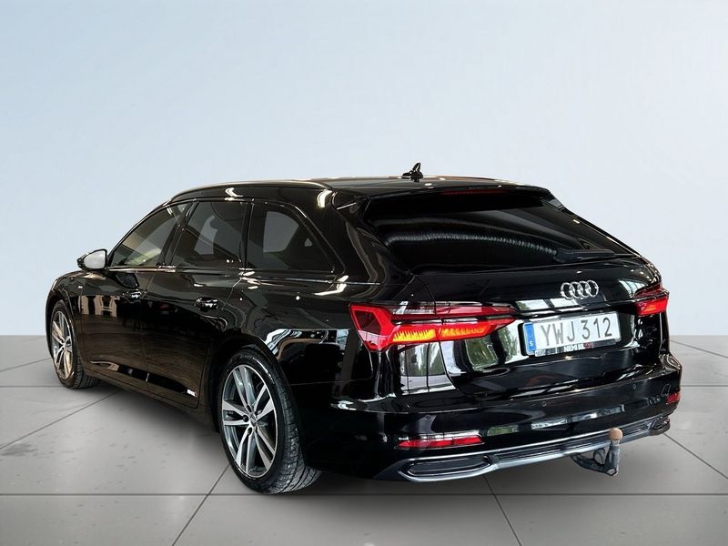 Audi A6 bild 5