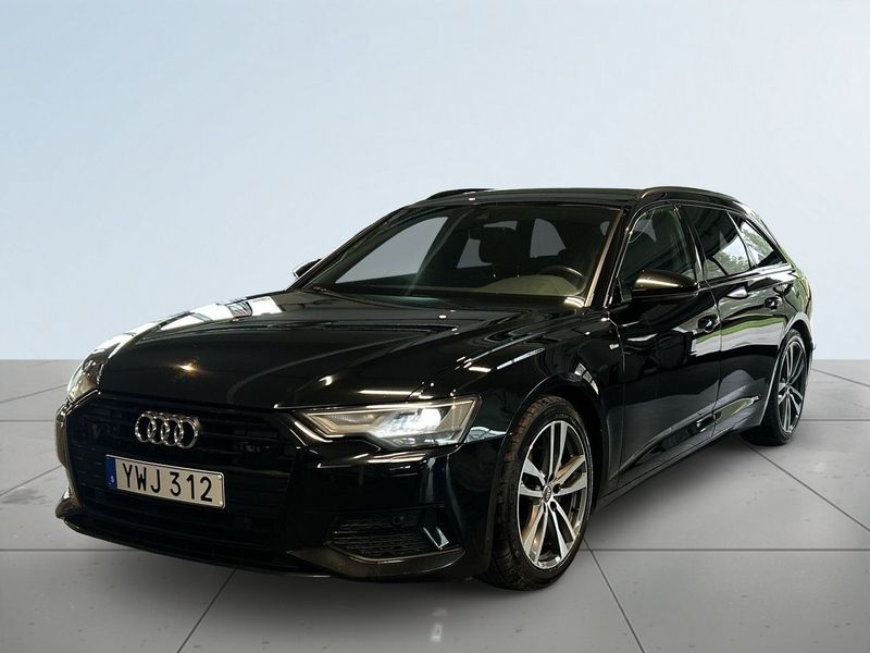 Audi A6 bild 16