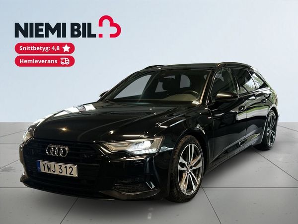 Audi A6 Avant 40 TDI Proline Sport SoV/Navi/Ad.Fhåll/Drag - 2019