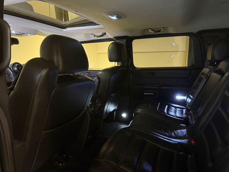 Hummer H2 bild 13
