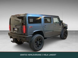 Hummer H2 bild 2