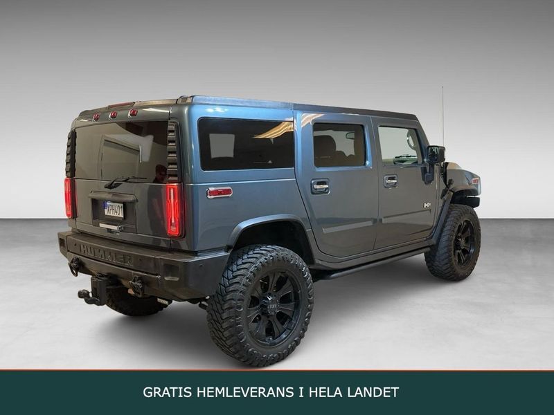Hummer H2 bild 2