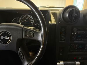 Hummer H2 bild 9