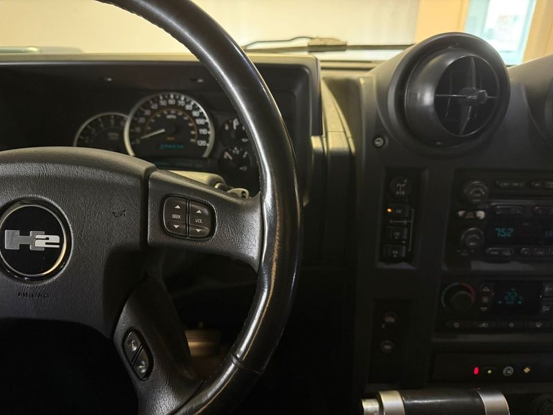 Hummer H2 bild 9