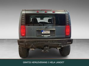Hummer H2 bild 3