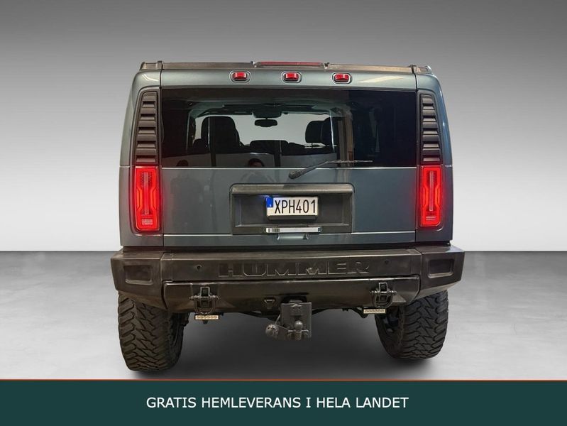 Hummer H2 bild 3