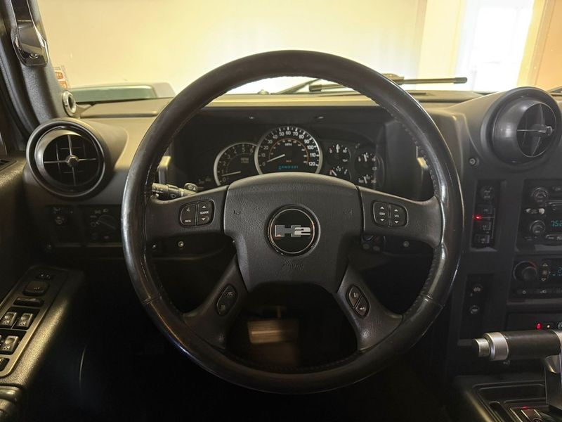 Hummer H2 bild 8