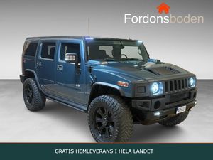 Hummer H2 bild 1