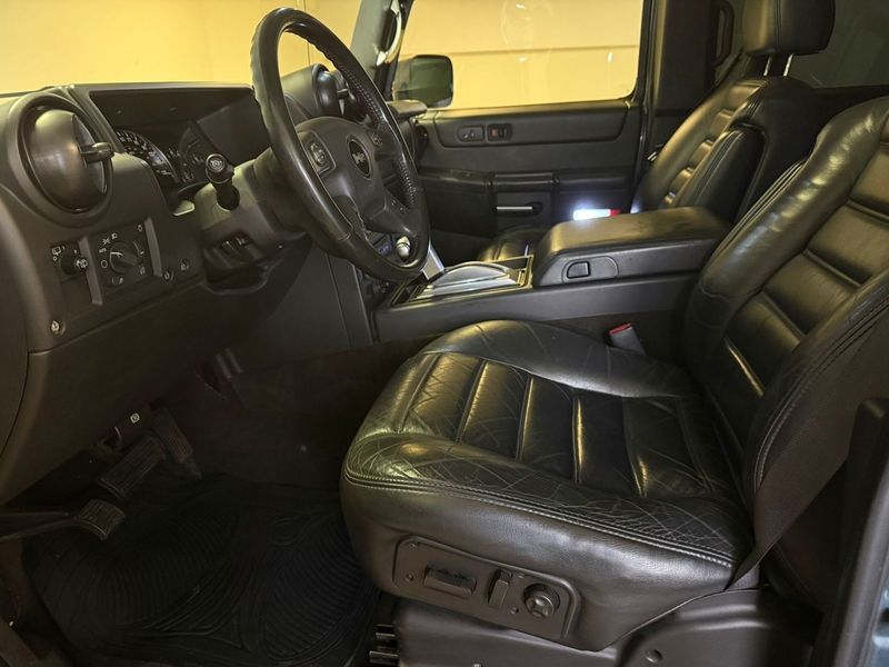 Hummer H2 bild 5
