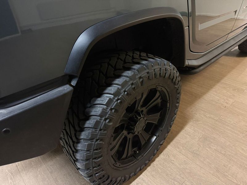 Hummer H2 bild 15