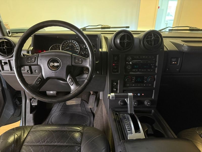Hummer H2 bild 7