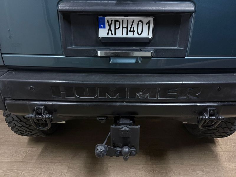 Hummer H2 bild 17