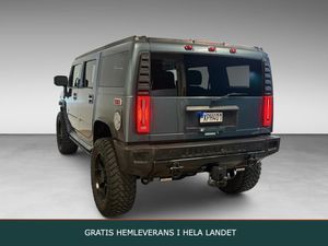 Hummer H2 bild 4