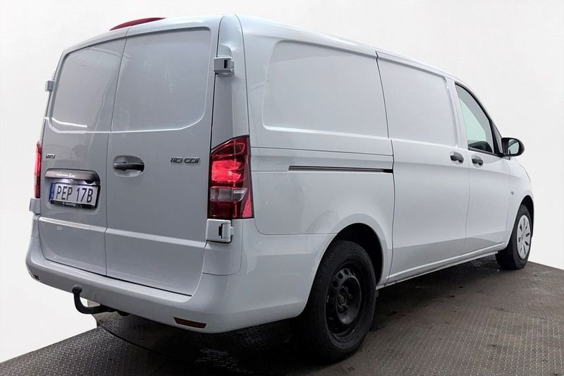 Mercedes Vito bild 6
