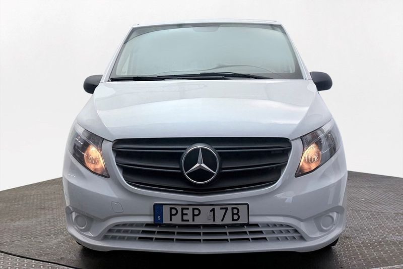 Mercedes Vito bild 3