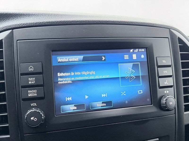 Mercedes Vito bild 19