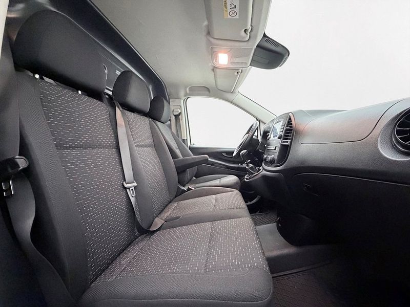 Mercedes Vito bild 14