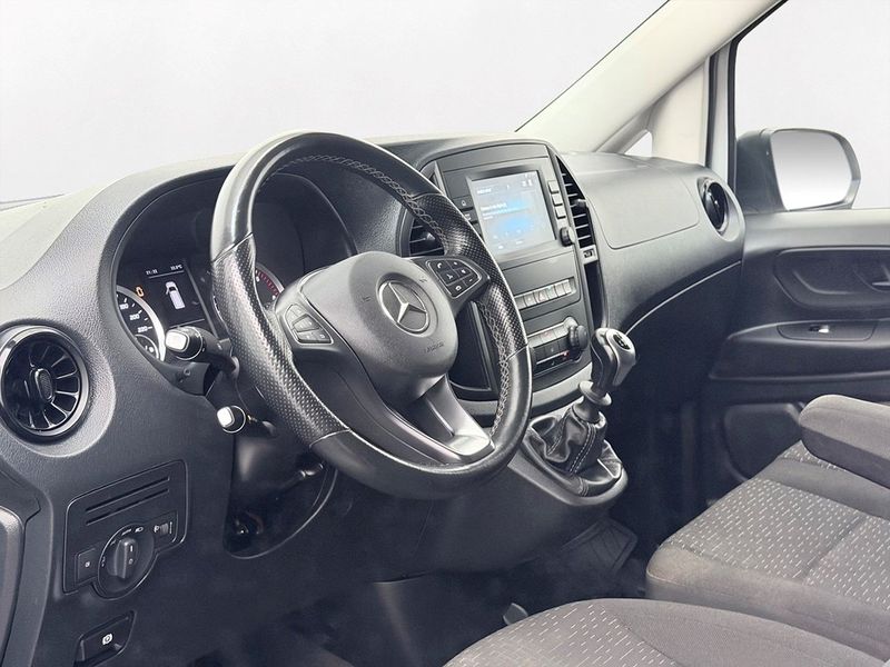 Mercedes Vito bild 13