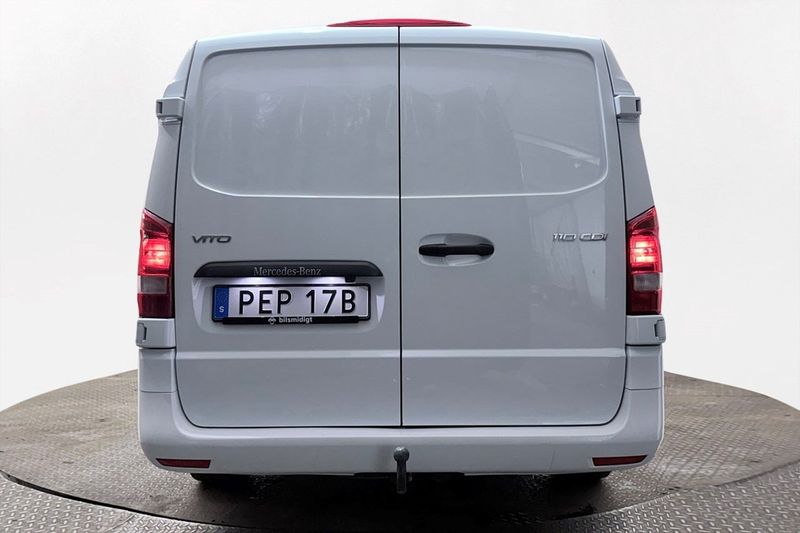 Mercedes Vito bild 7