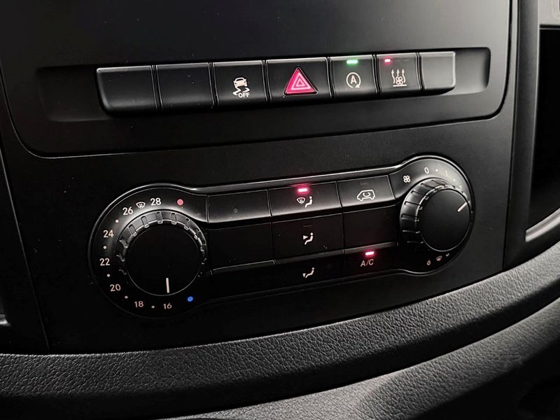 Mercedes Vito bild 20