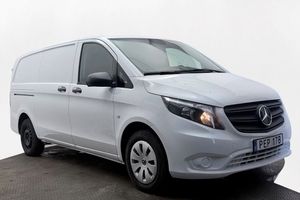 Mercedes Vito bild 4