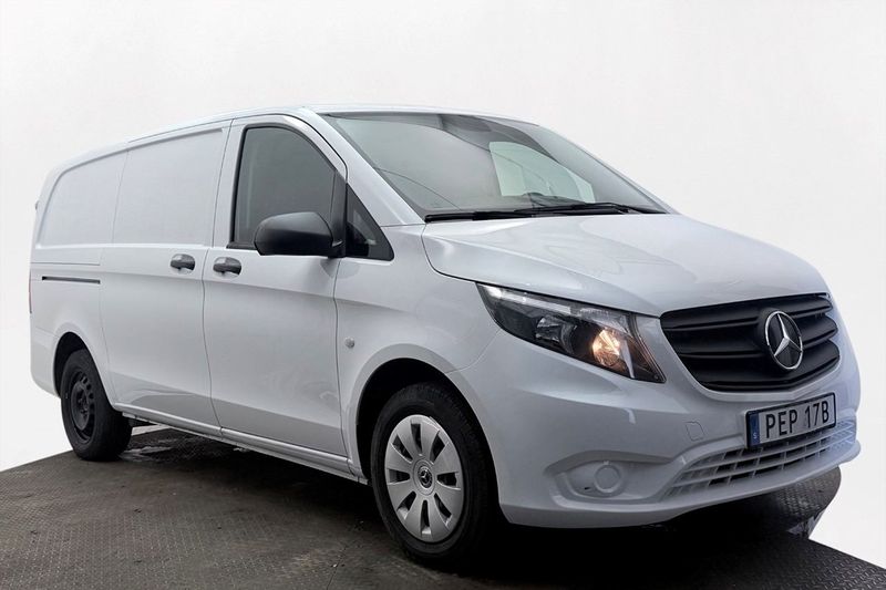 Mercedes Vito bild 4