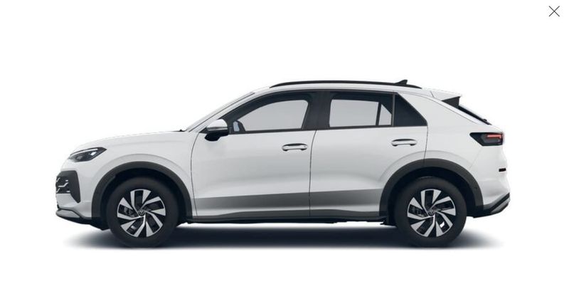 Volkswagen T-Roc bild 2