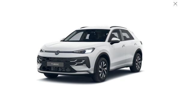 Volkswagen T-Roc Privatleasing/ Kampanj - 2026