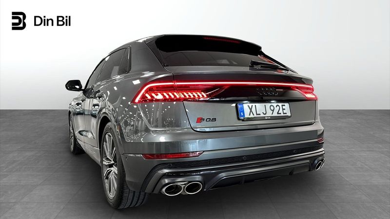 Audi SQ8 bild 4
