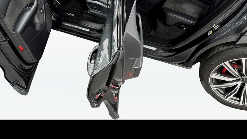 Audi SQ8 bild 17