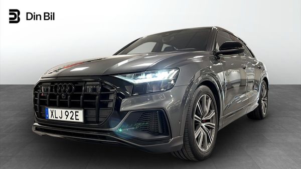 Audi SQ8 TFSI 507 HK TIPTRONIC QUATTRO 4.0 V8 - 2022