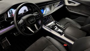 Audi SQ8 bild 8