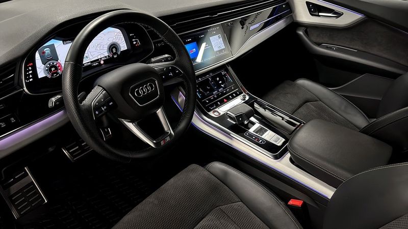Audi SQ8 bild 8