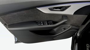 Audi SQ8 bild 18