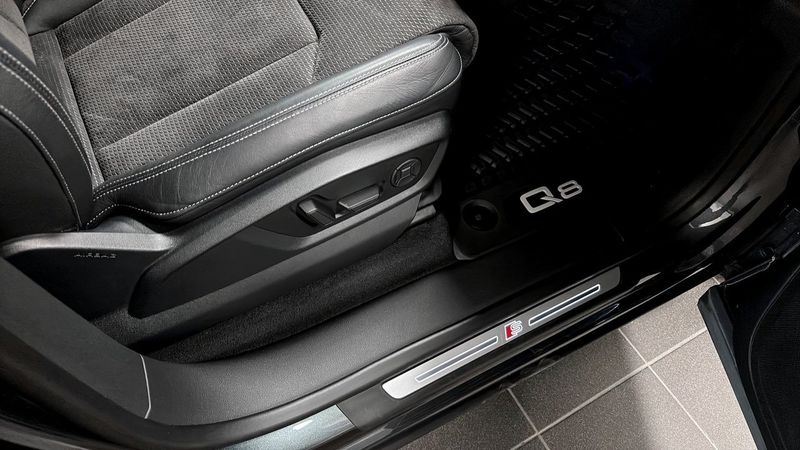 Audi SQ8 bild 19