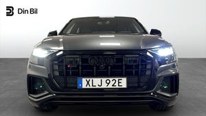 Audi SQ8 bild 5