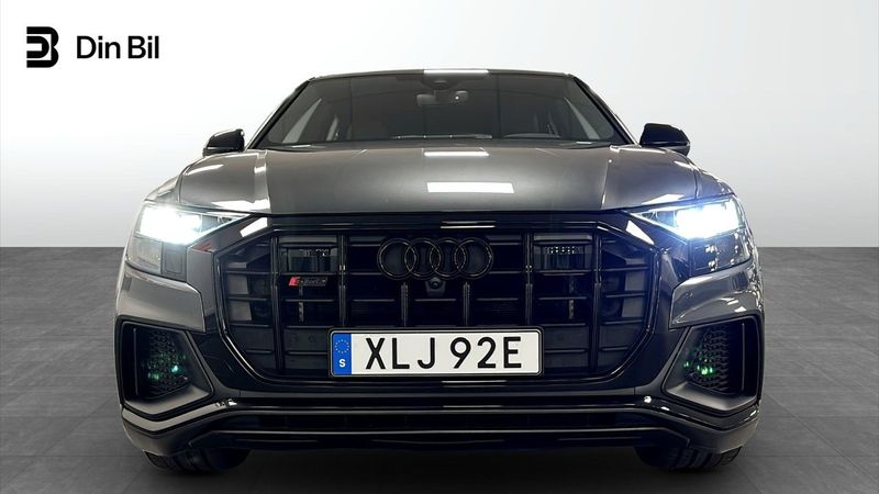 Audi SQ8 bild 5