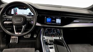 Audi SQ8 bild 11