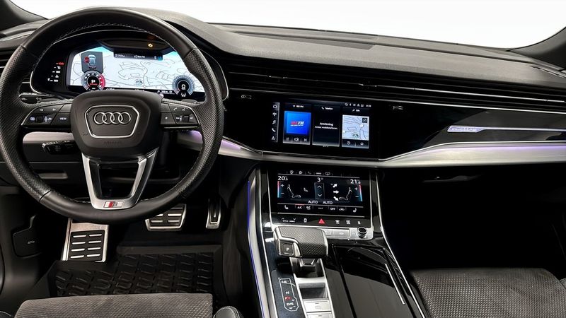 Audi SQ8 bild 11
